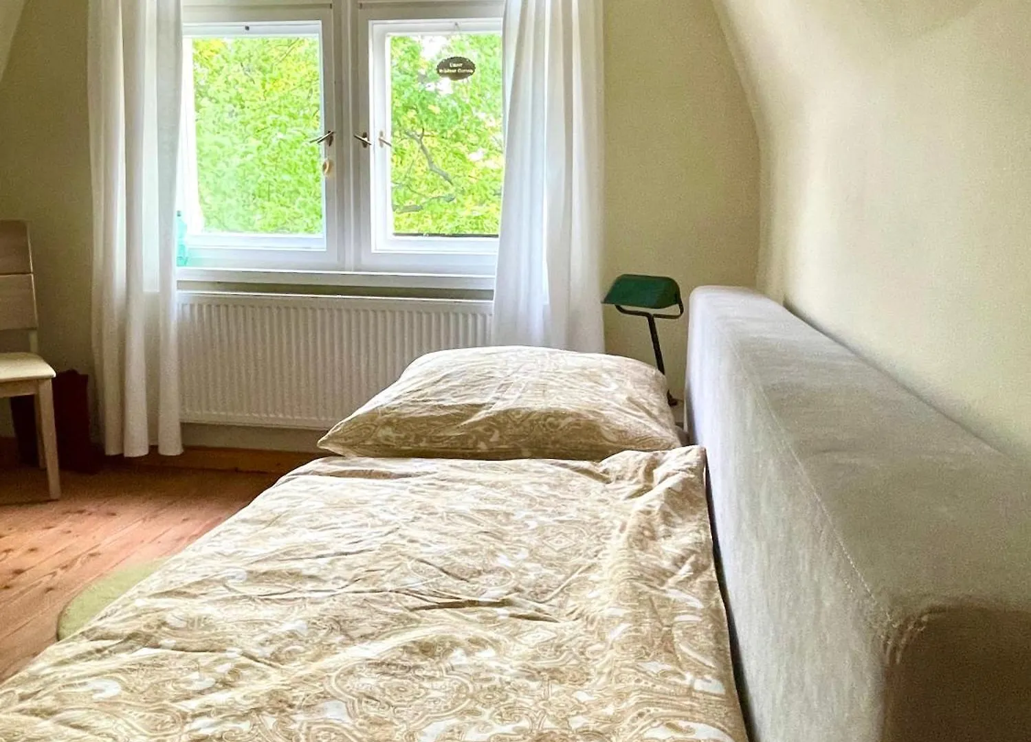 Lejlighed Stadtvilla Oscar 2 Og - Stilvoll Sanierte Altbauwohnung In Denkmalgeschuetzter Stadtvilla Nahe Elbradweg Dresden Tyskland