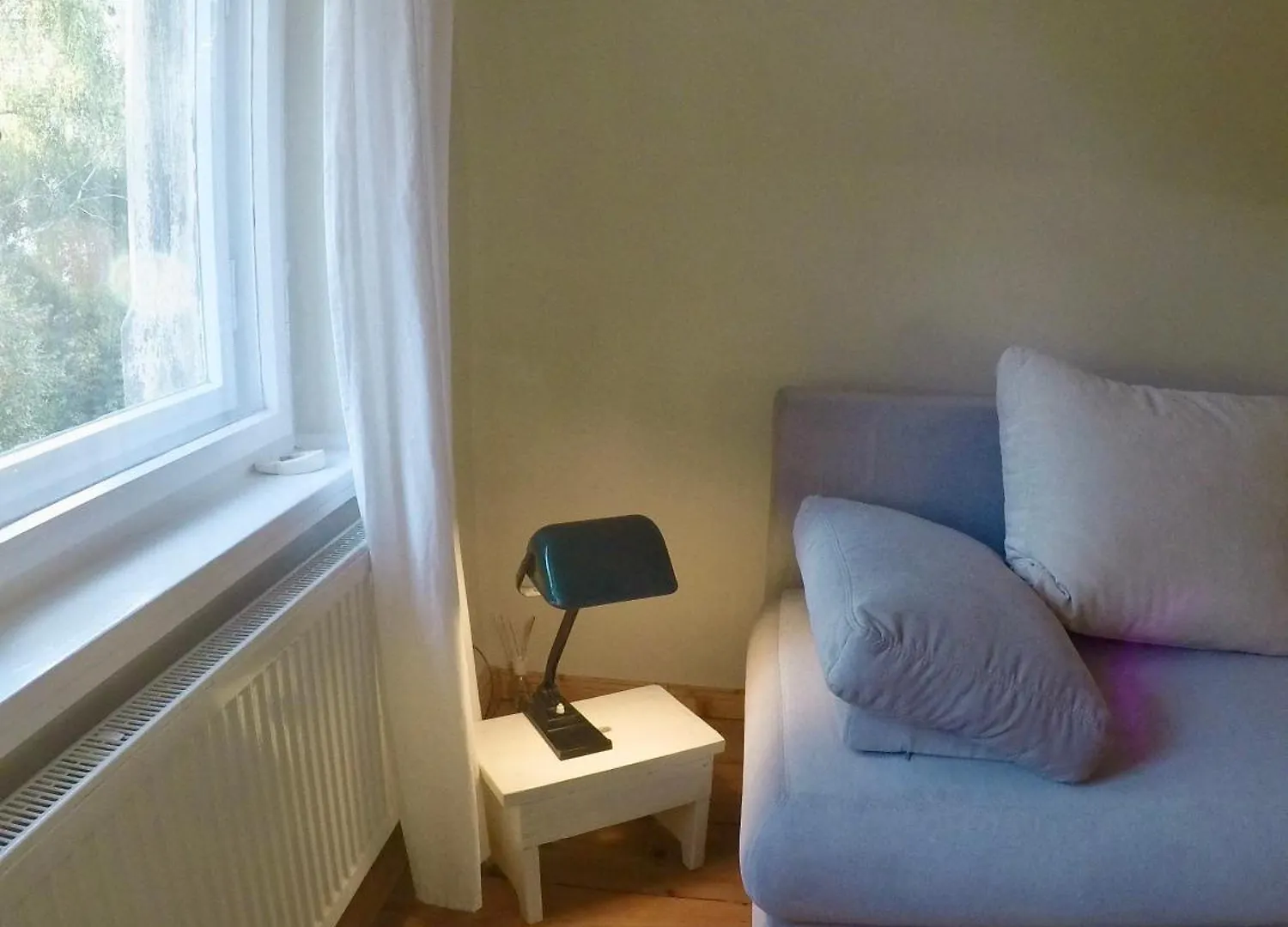 Stadtvilla Oscar 2 Og - Stilvoll Sanierte Altbauwohnung In Denkmalgeschuetzter Stadtvilla Nahe Elbradweg Dresden Lejlighed