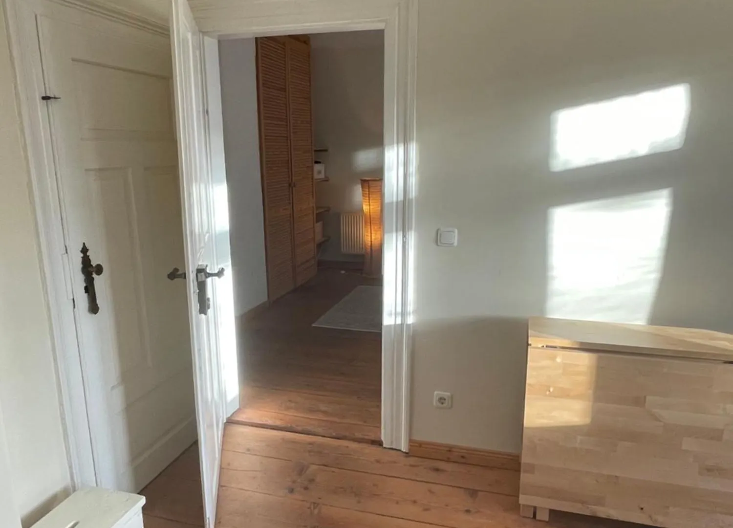 Lejlighed Stadtvilla Oscar 2 Og - Stilvoll Sanierte Altbauwohnung In Denkmalgeschuetzter Stadtvilla Nahe Elbradweg Dresden