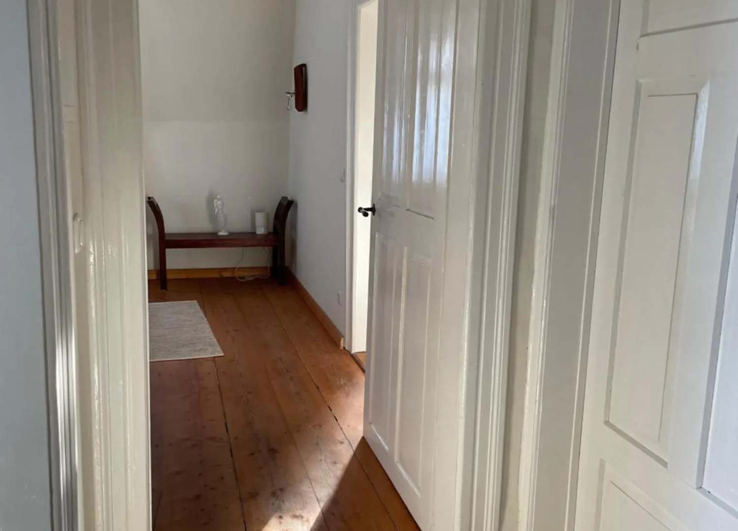 Lejlighed Stadtvilla Oscar 2 Og - Stilvoll Sanierte Altbauwohnung In Denkmalgeschuetzter Stadtvilla Nahe Elbradweg Dresden