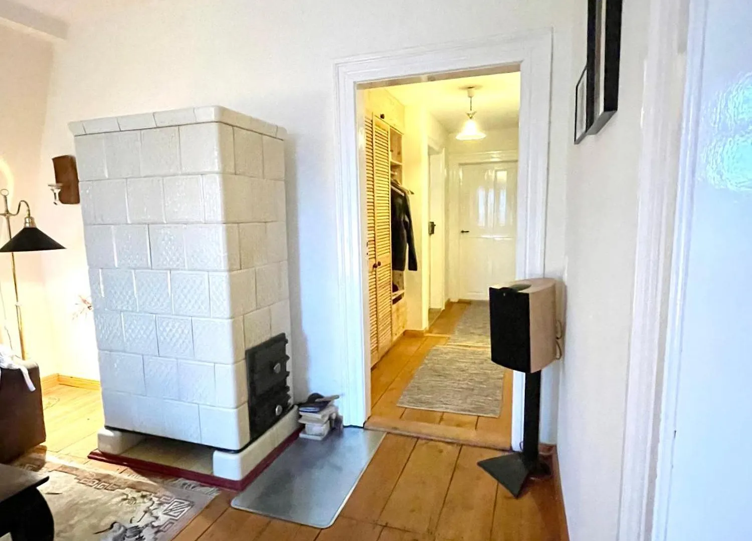Stadtvilla Oscar 2 Og - Stilvoll Sanierte Altbauwohnung In Denkmalgeschuetzter Stadtvilla Nahe Elbradweg Dresden Lejlighed
