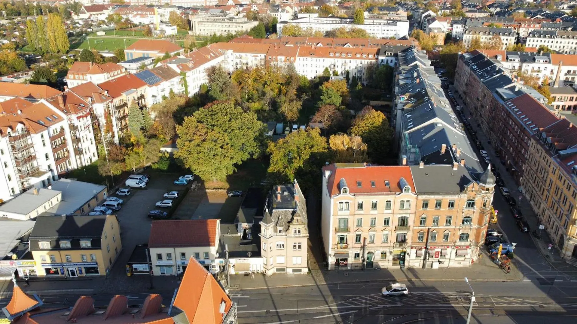 Lejlighed Stadtvilla Oscar 2 Og - Stilvoll Sanierte Altbauwohnung In Denkmalgeschuetzter Stadtvilla Nahe Elbradweg Dresden Tyskland